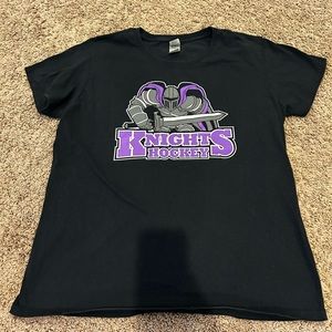 AHU ladies T-shirt. Size XL